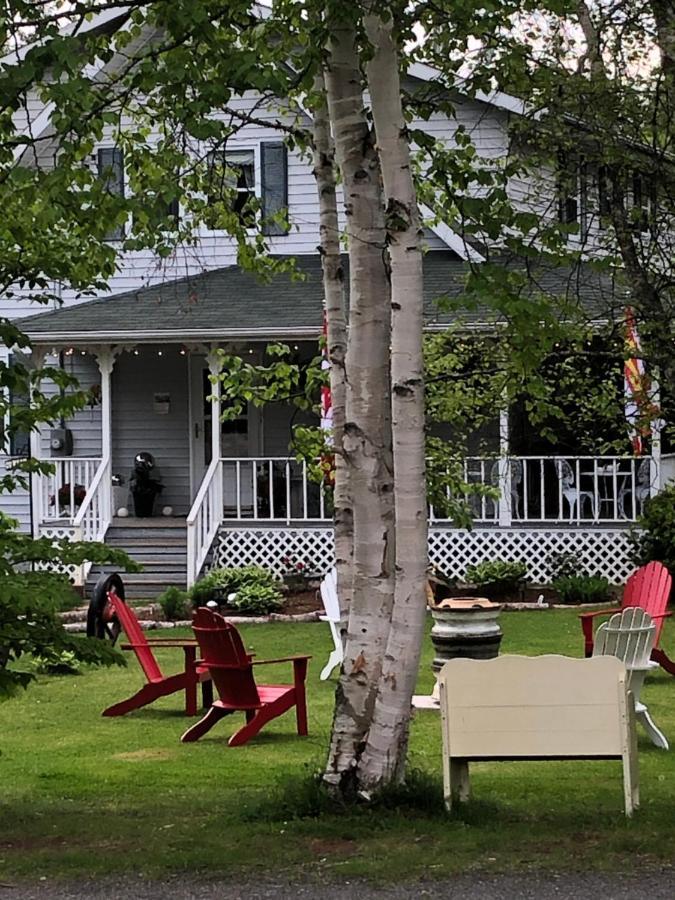 Forest & Lake Pei Bed & Breakfast Murray Harbour Kültér fotó