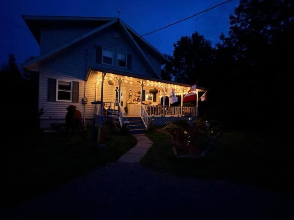 Forest & Lake Pei Bed & Breakfast Murray Harbour Kültér fotó
