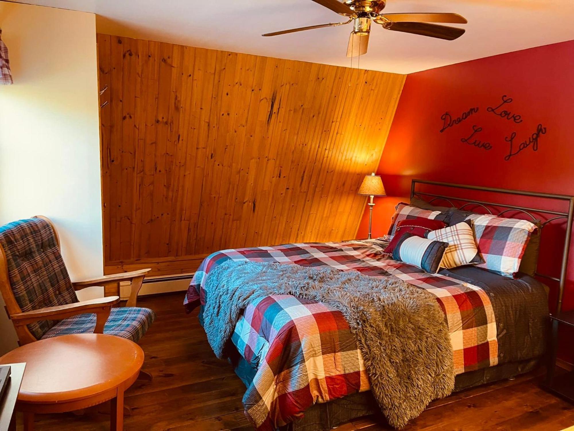 Forest & Lake Pei Bed & Breakfast Murray Harbour Kültér fotó
